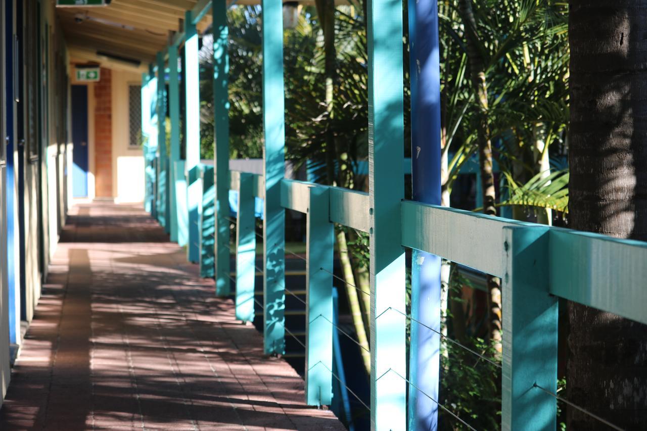 Backpackers Inn On The Beach Teluk Byron Bagian luar foto
