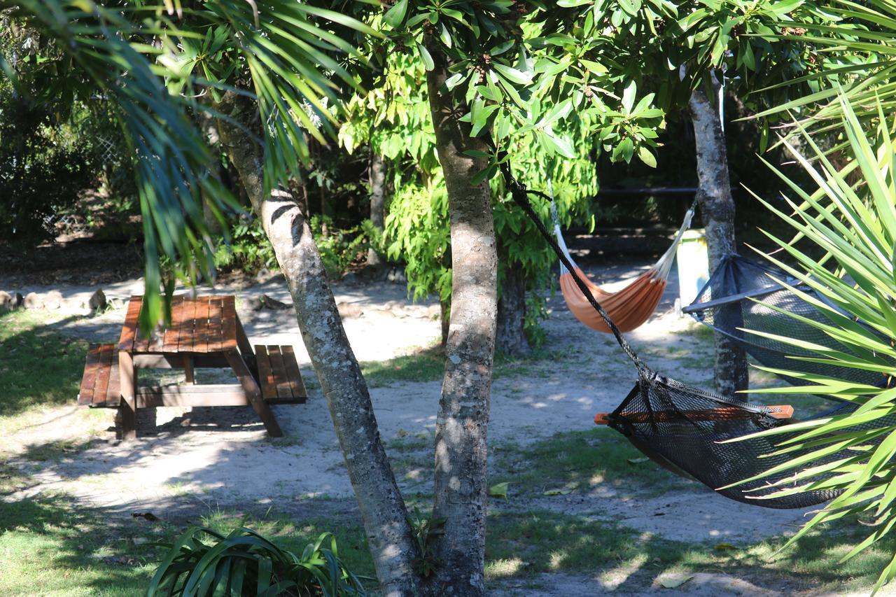 Backpackers Inn On The Beach Teluk Byron Bagian luar foto